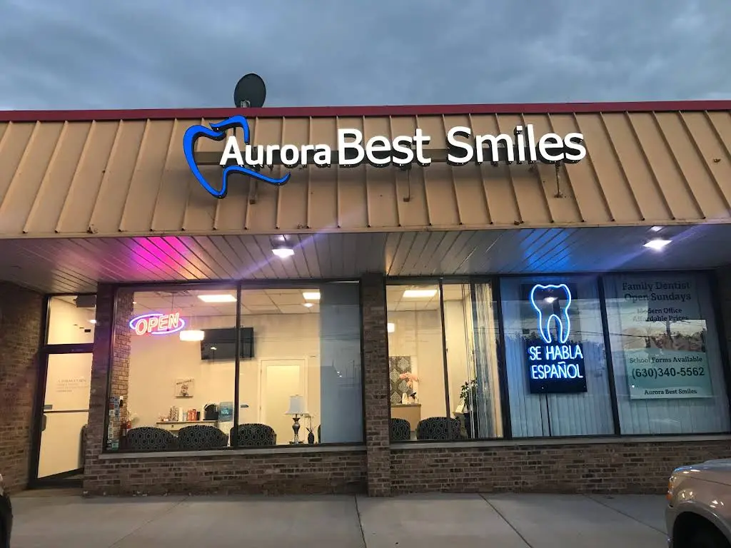 Aurora Best Smiles