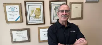 Dr. Keith Brown DDS, FAGD | Naperville Family & Emergency Dentist