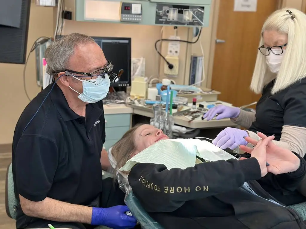 Dr. Keith Brown DDS, FAGD | Naperville Family & Emergency Dentist