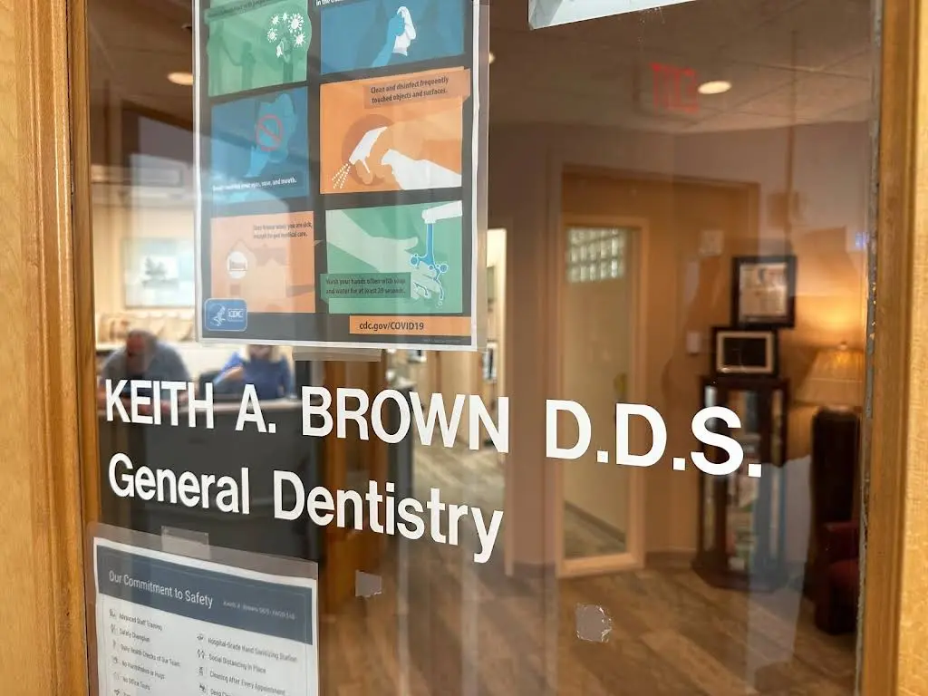 Dr. Keith Brown DDS, FAGD | Naperville Family & Emergency Dentist