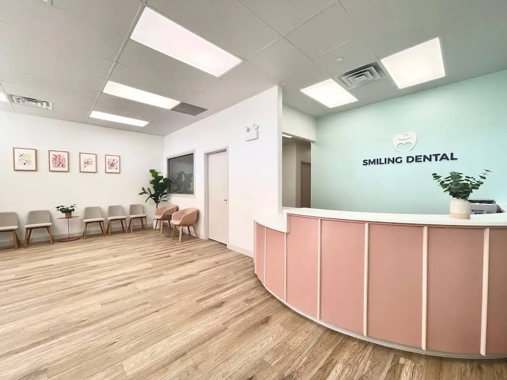 Pacific Smiling Dental & Orthodontics