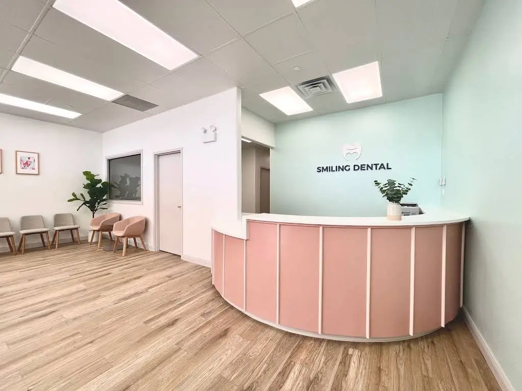 Pacific Smiling Dental & Orthodontics