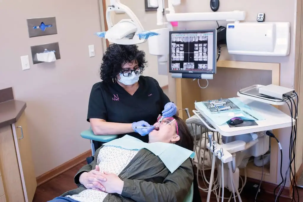 Dr. David Newkirk - Cosmetic and General Dentistry