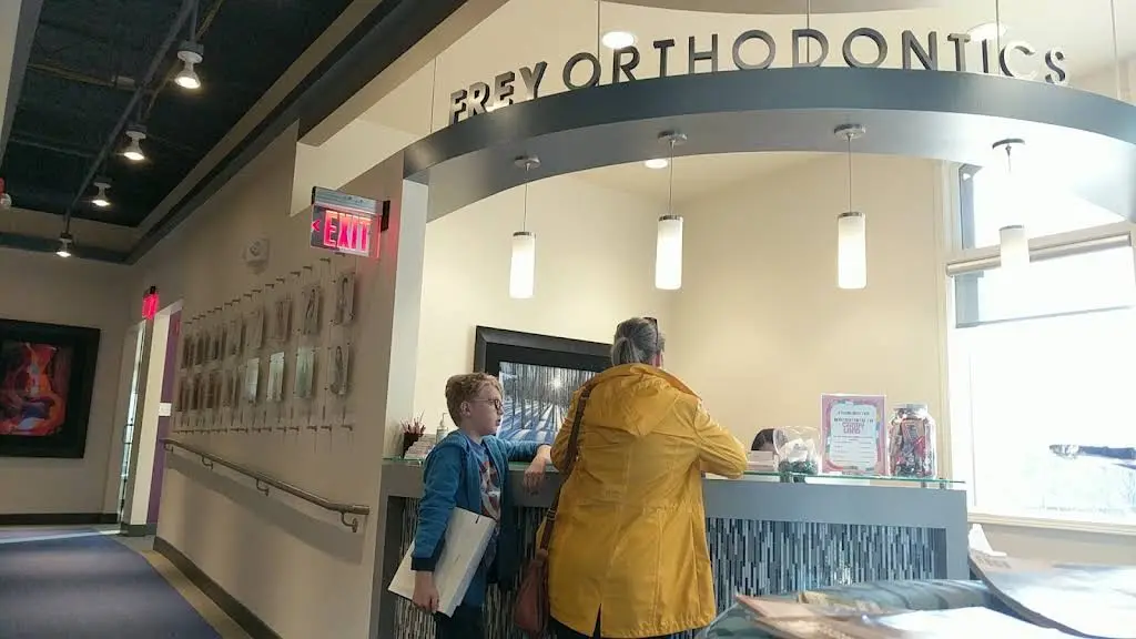 Frey Orthodontics