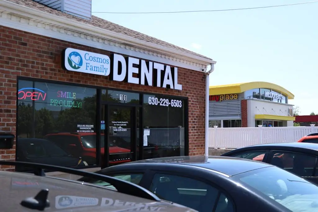 Cosmos Family Dental, P.C.