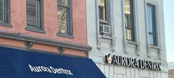 Aurora Dentrix