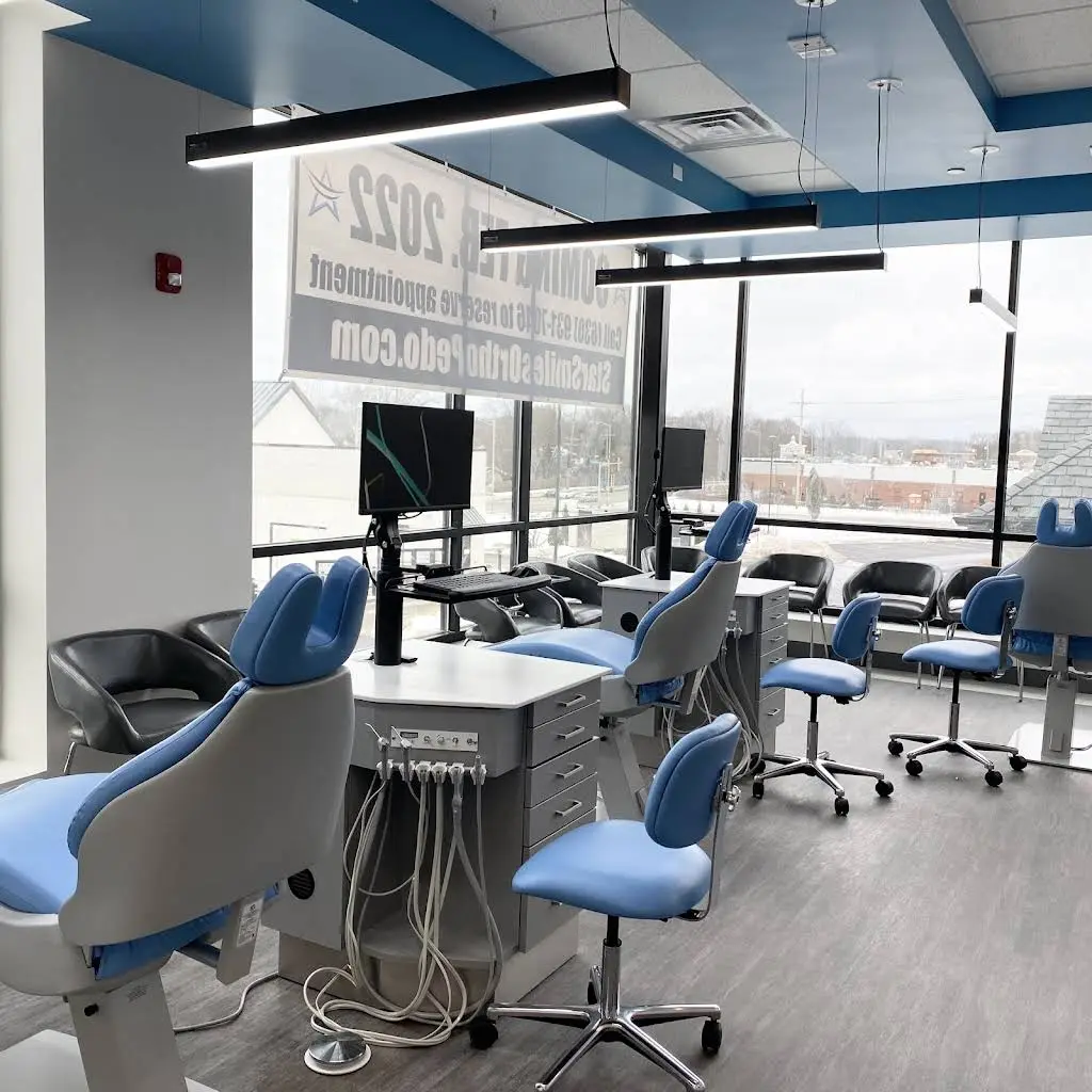 Star Smiles Orthodontics and Pediatric Dentistry