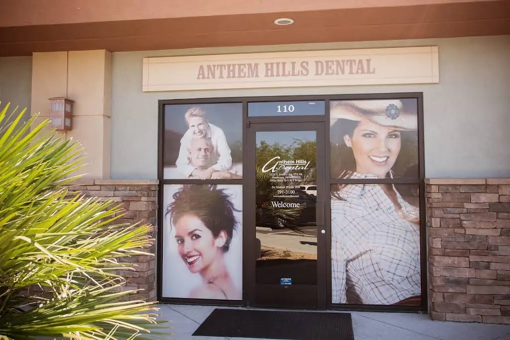 Anthem Hills Dental