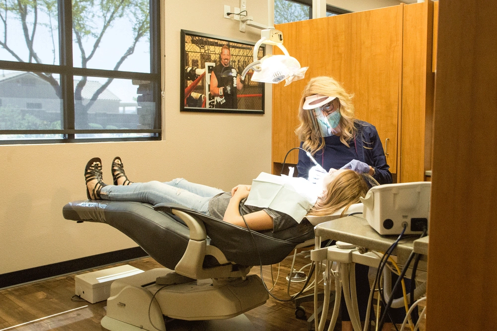 Anthem Hills Dental