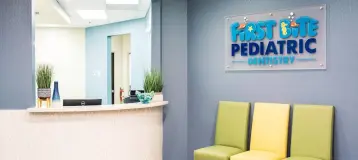 First Bite Pediatric Dentistry