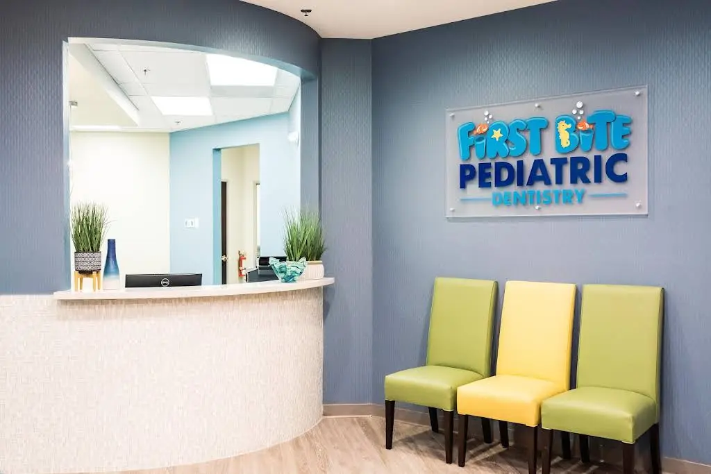 First Bite Pediatric Dentistry