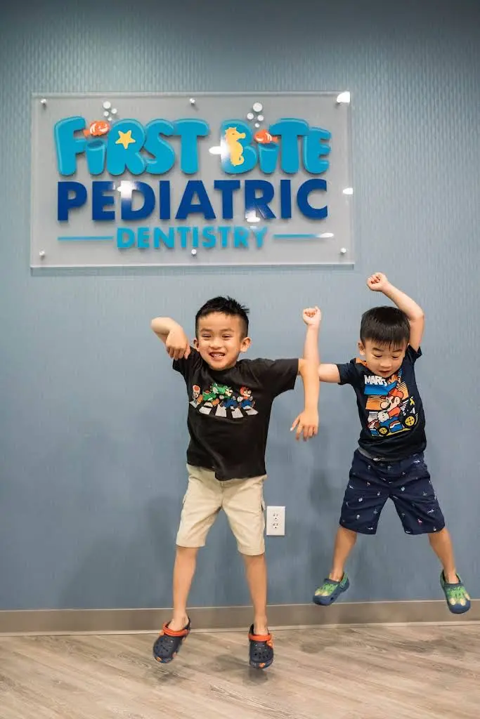 First Bite Pediatric Dentistry
