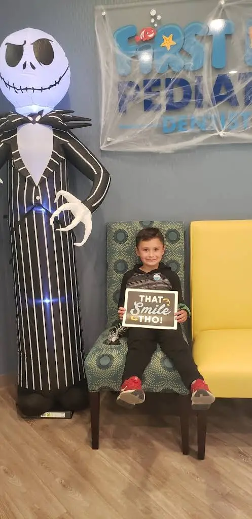 First Bite Pediatric Dentistry