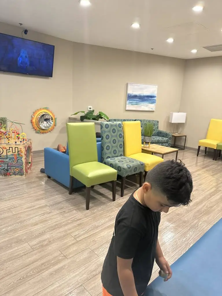 First Bite Pediatric Dentistry