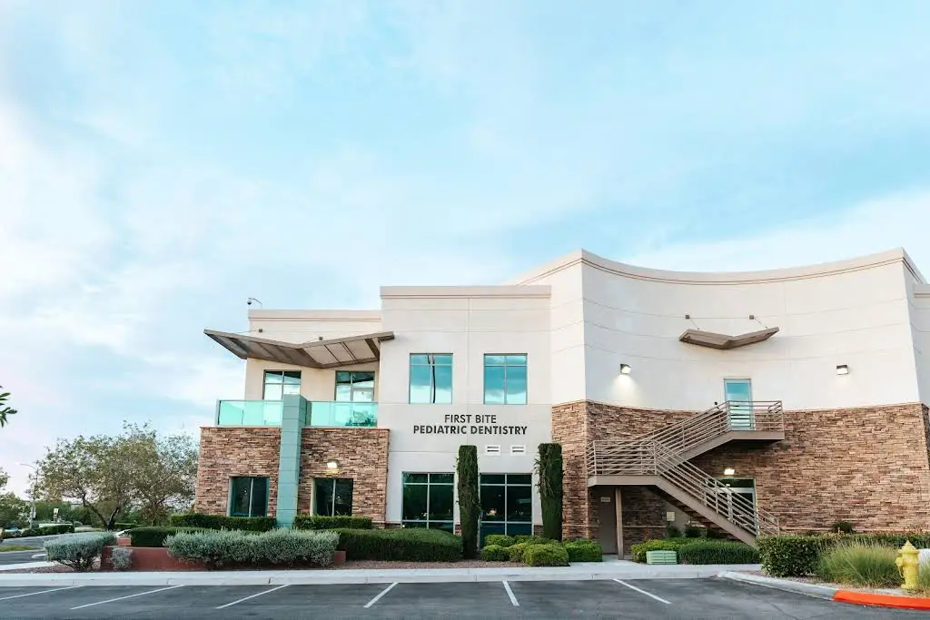 First Bite Pediatric Dentistry