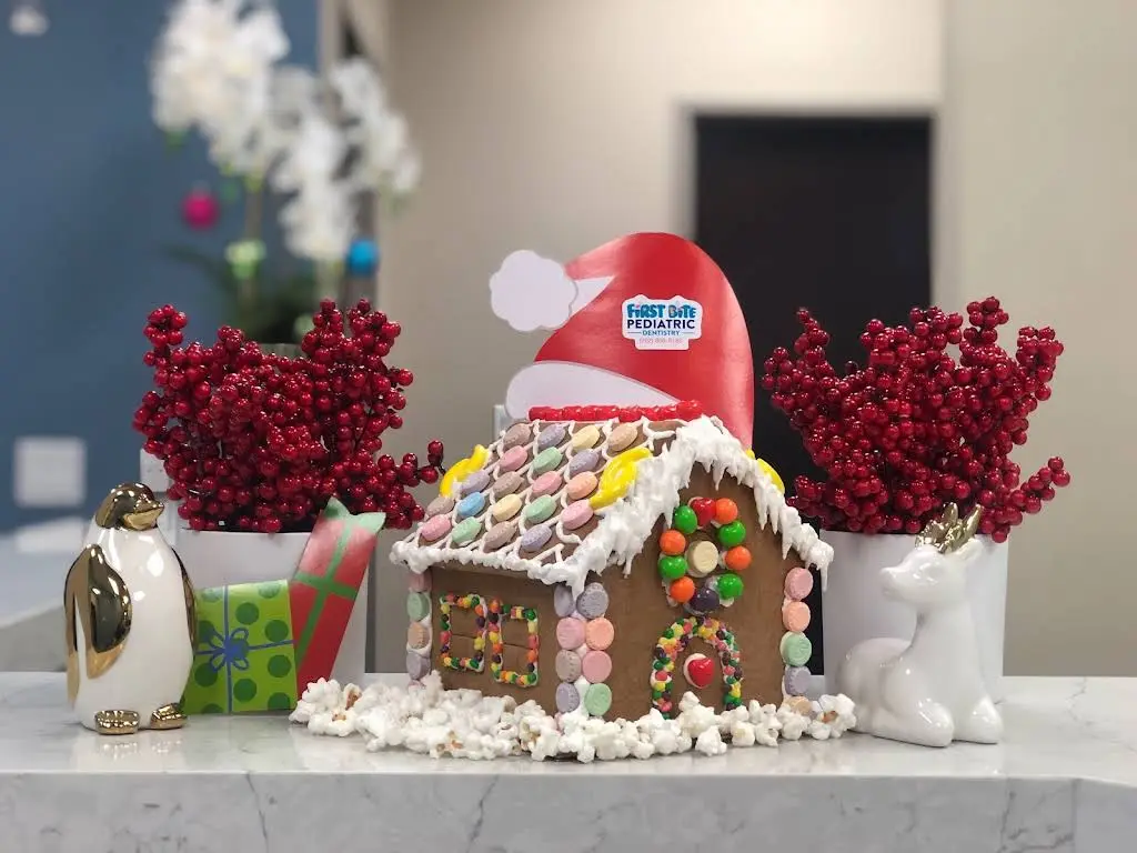 First Bite Pediatric Dentistry