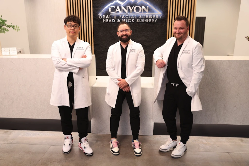 Canyon Oral & Facial Surgery Dental Implant Experts of Las Vegas