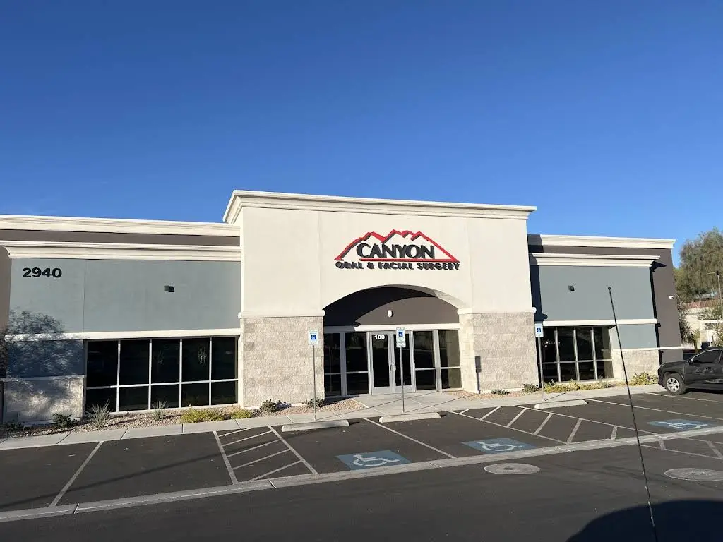 Canyon Oral & Facial Surgery Dental Implant Experts of Las Vegas