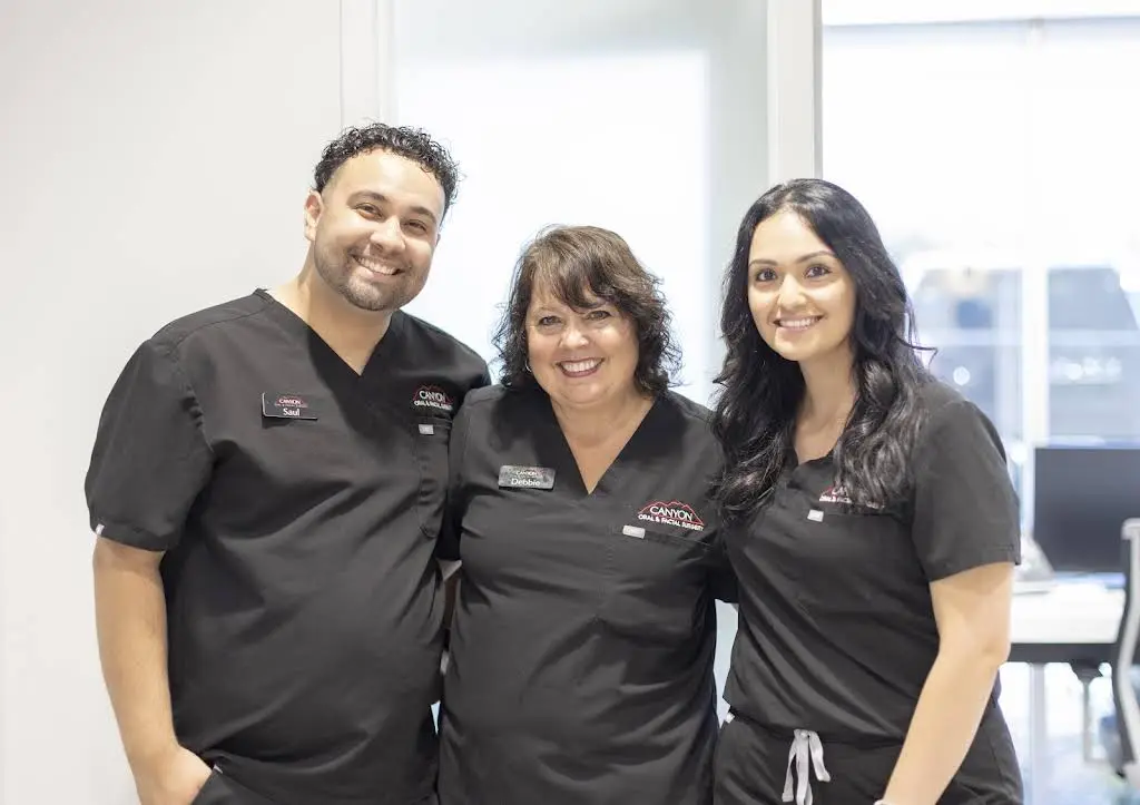 Canyon Oral & Facial Surgery Dental Implant Experts of Las Vegas
