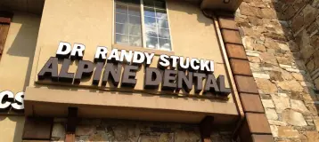 Alpine Dental Dr. Randall Stucki DDS