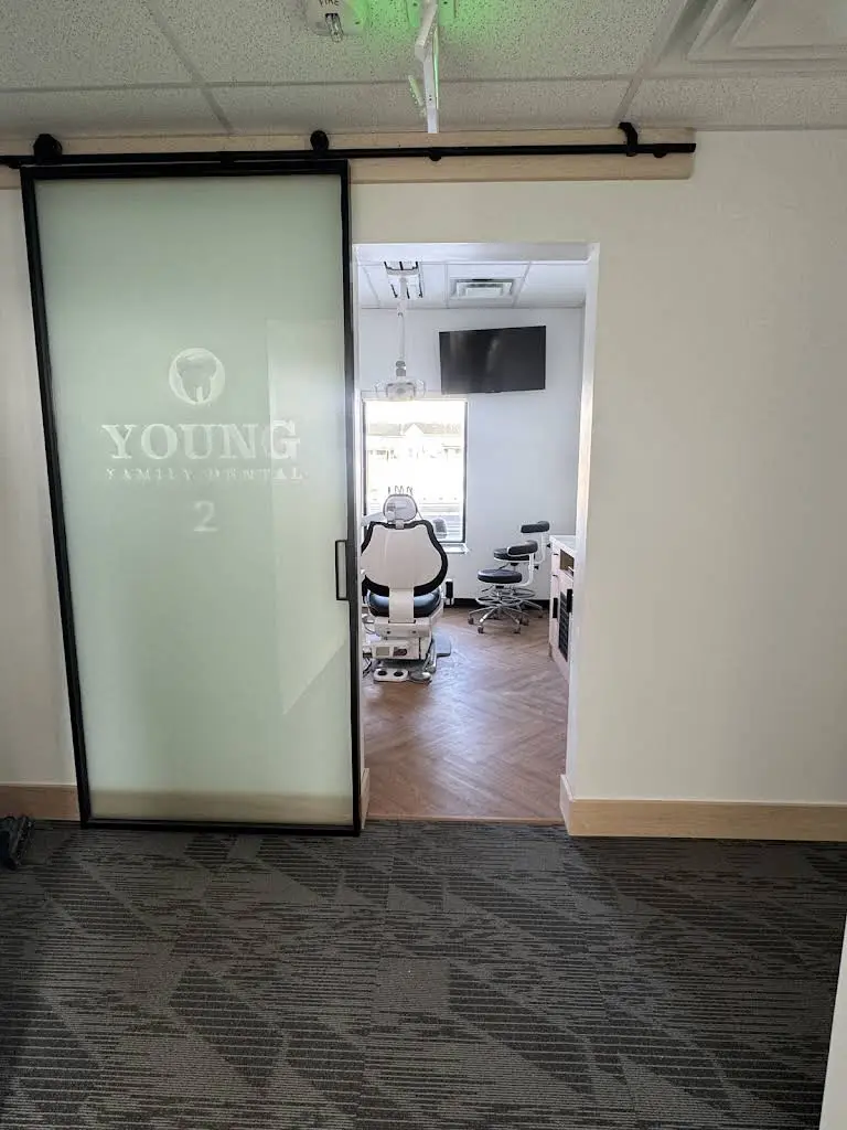 Young Family Dental Highland