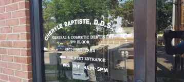 Cheryle Baptiste DDS PLLC