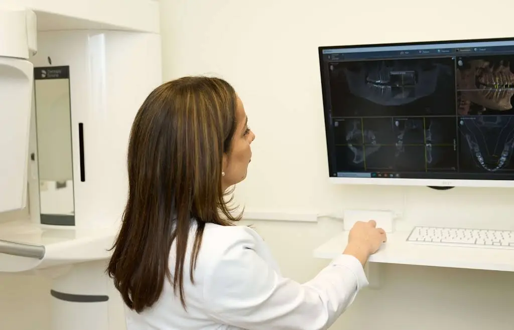 Chevy Chase Digital Dentistry: Dr. Azin Ghesmati