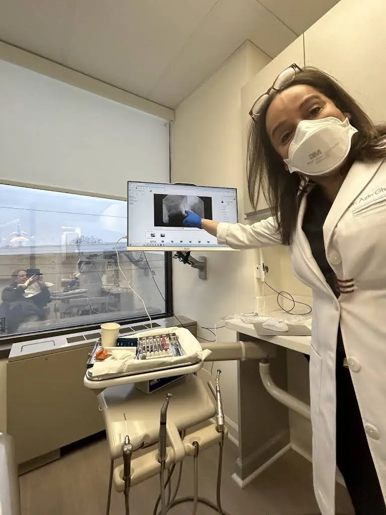 Chevy Chase Digital Dentistry: Dr. Azin Ghesmati