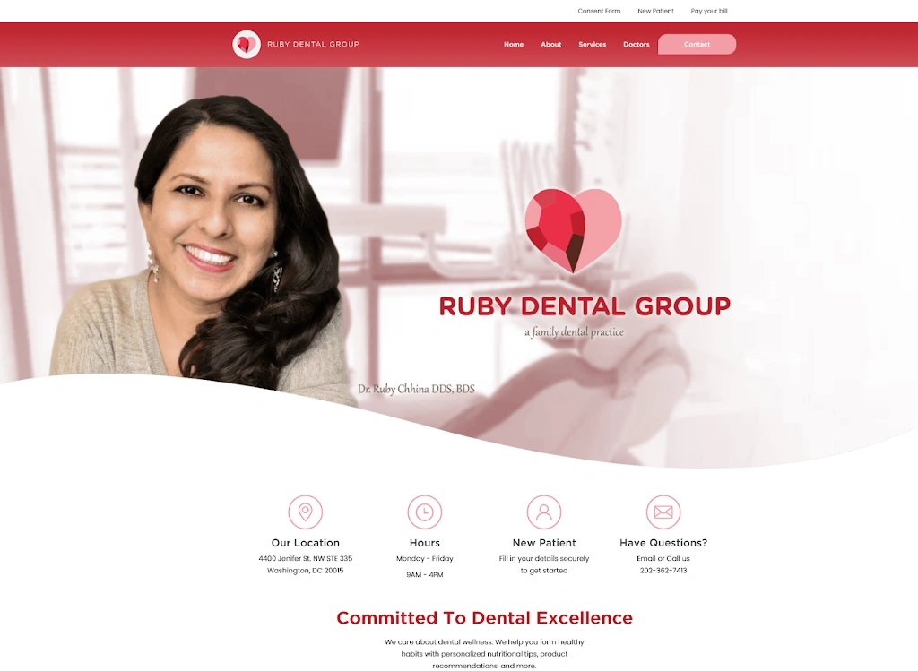 Ruby Dental Group