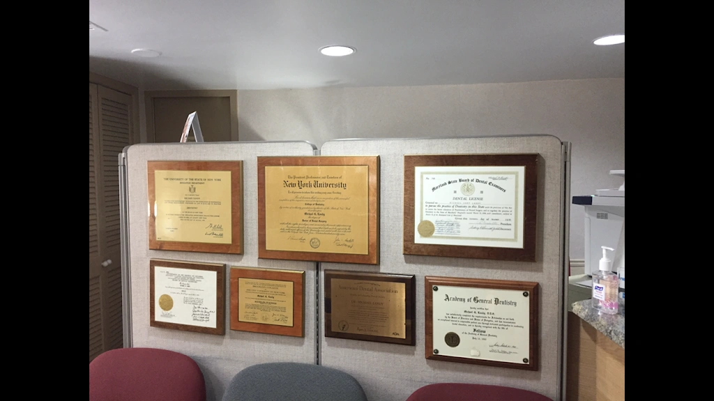 Michael G. Landy, DDS, FAGD, PC
