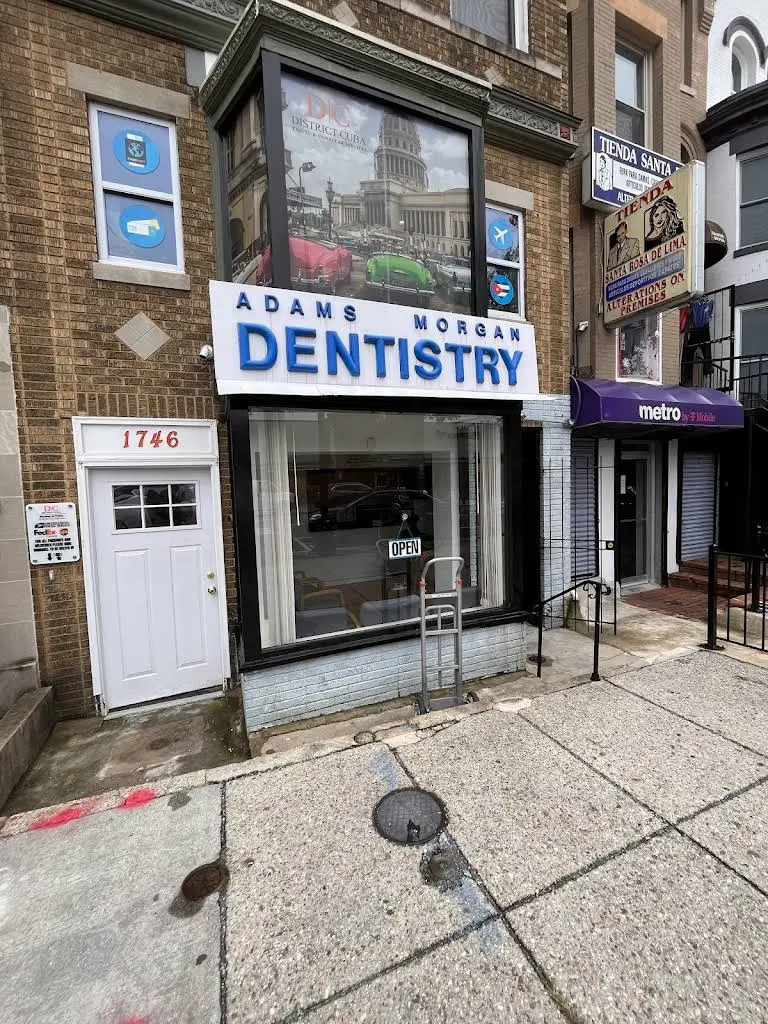 Adams Morgan Cosmetic Dentistry