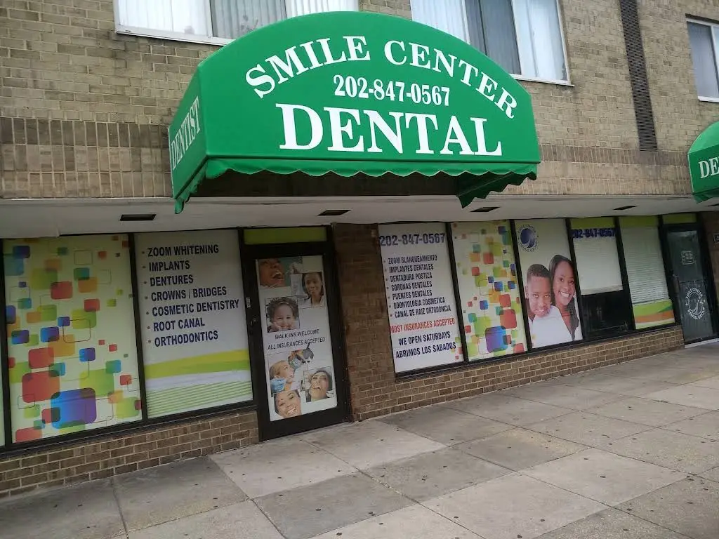 SMILE CENTER DENTAL