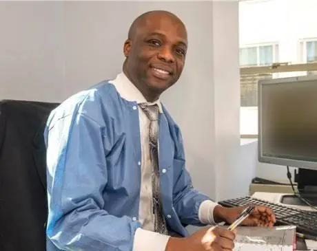 Nkutu Kirunda, DDS, PLLC
