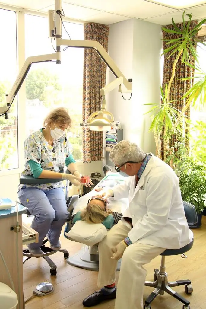 DC ENDODONTICS SPECIALISTS PC