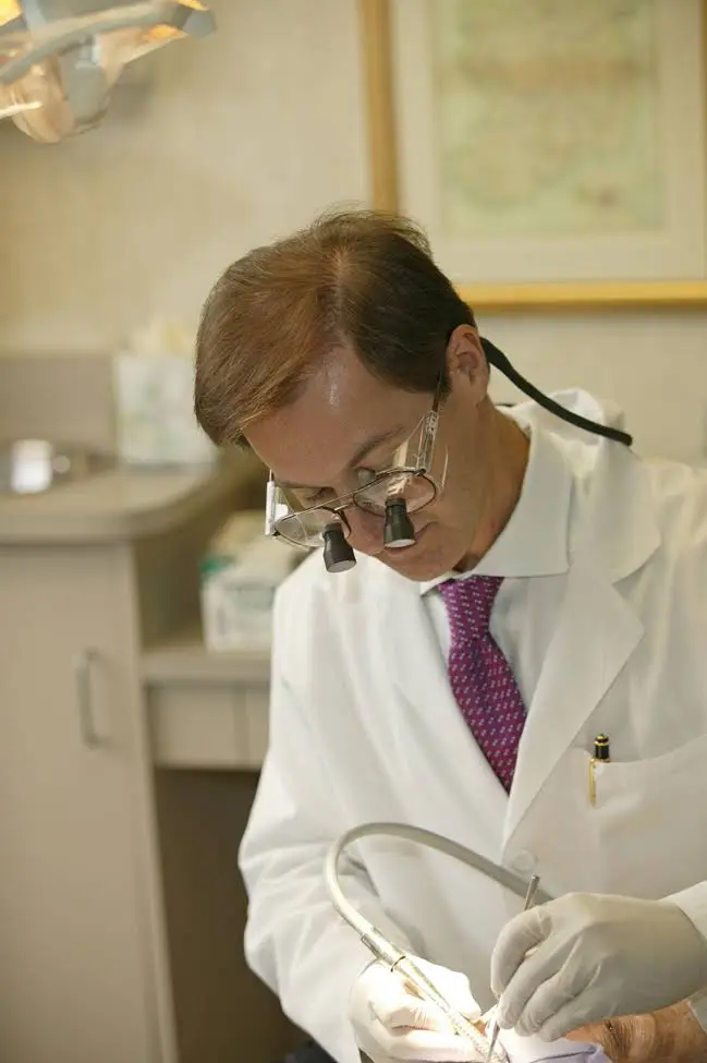 DC ENDODONTICS SPECIALISTS PC