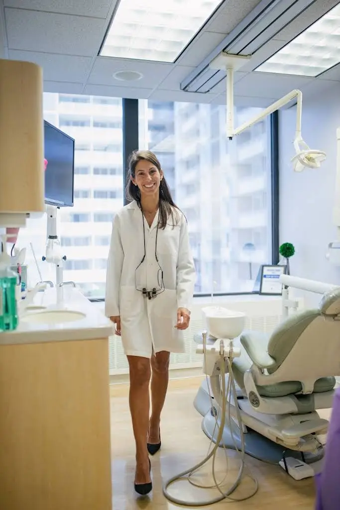 Smiles of Chevy Chase - Despina M. Markogiannakis, DDS