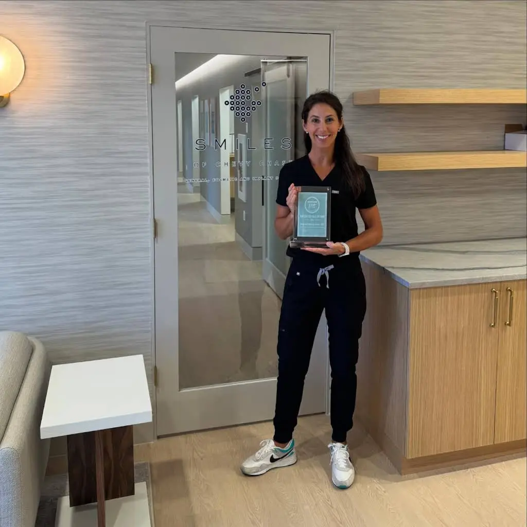 Smiles of Chevy Chase - Despina M. Markogiannakis, DDS