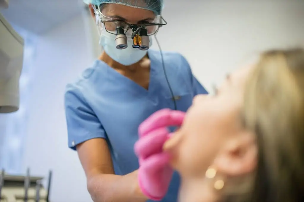 Smiles of Chevy Chase - Despina M. Markogiannakis, DDS