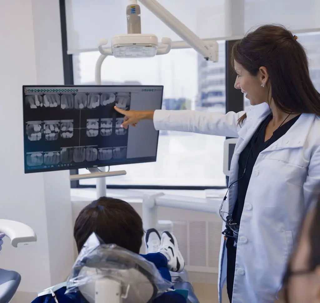 Smiles of Chevy Chase - Despina M. Markogiannakis, DDS