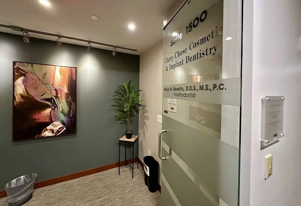 Chevy Chase Cosmetic & Implant Dentistry