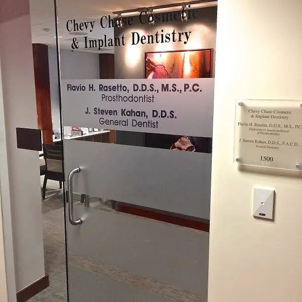 Chevy Chase Cosmetic & Implant Dentistry