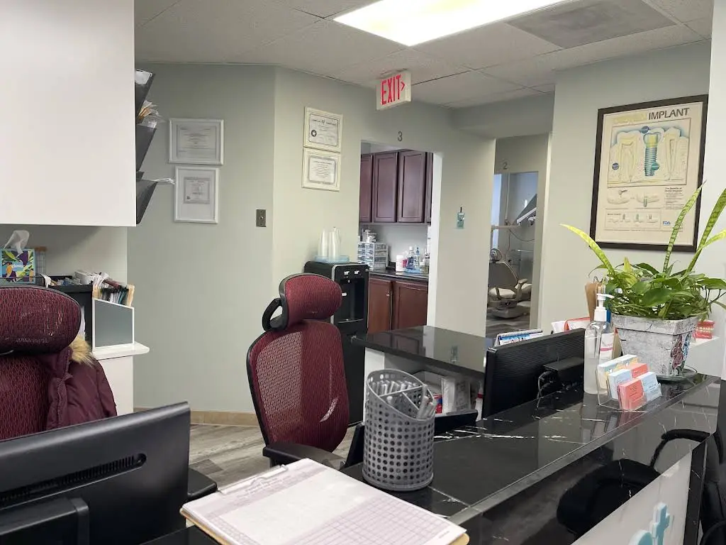 Eye Street Dental Center