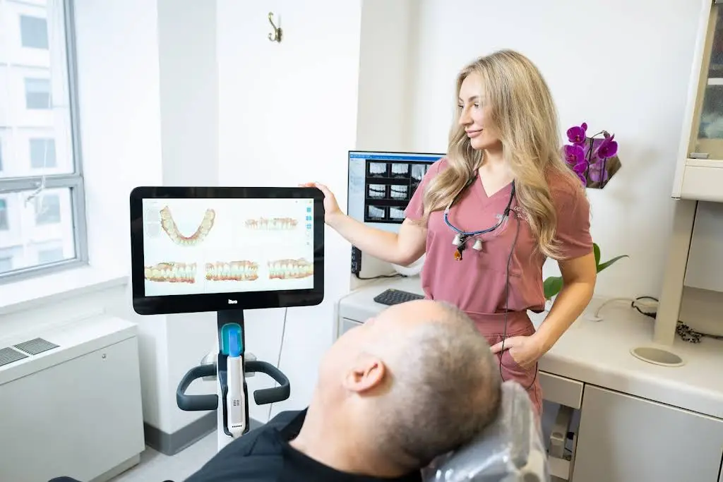 Oriani Cosmetic Dental