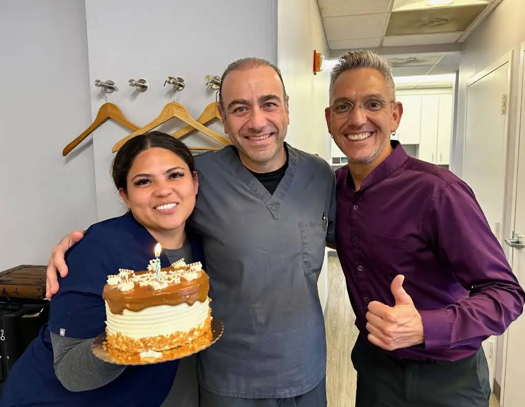 Capital Dental Center - Kiarash Saba DMD