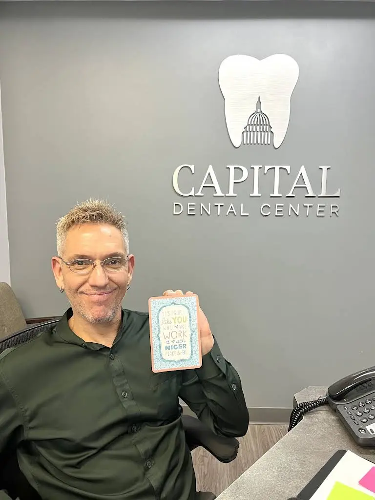 Capital Dental Center - Kiarash Saba DMD