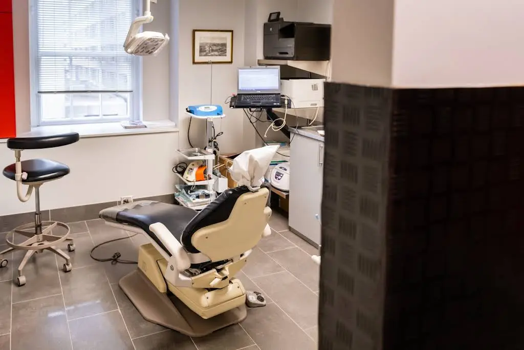 Marc P. Stanard, DDS, PC Specialist in Periodontics and Surgical Implant Dentistry