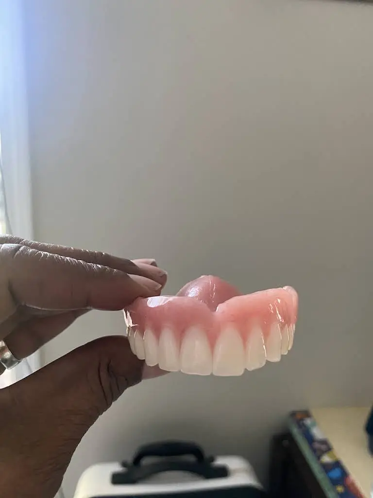 Affordable Dentures & Implants