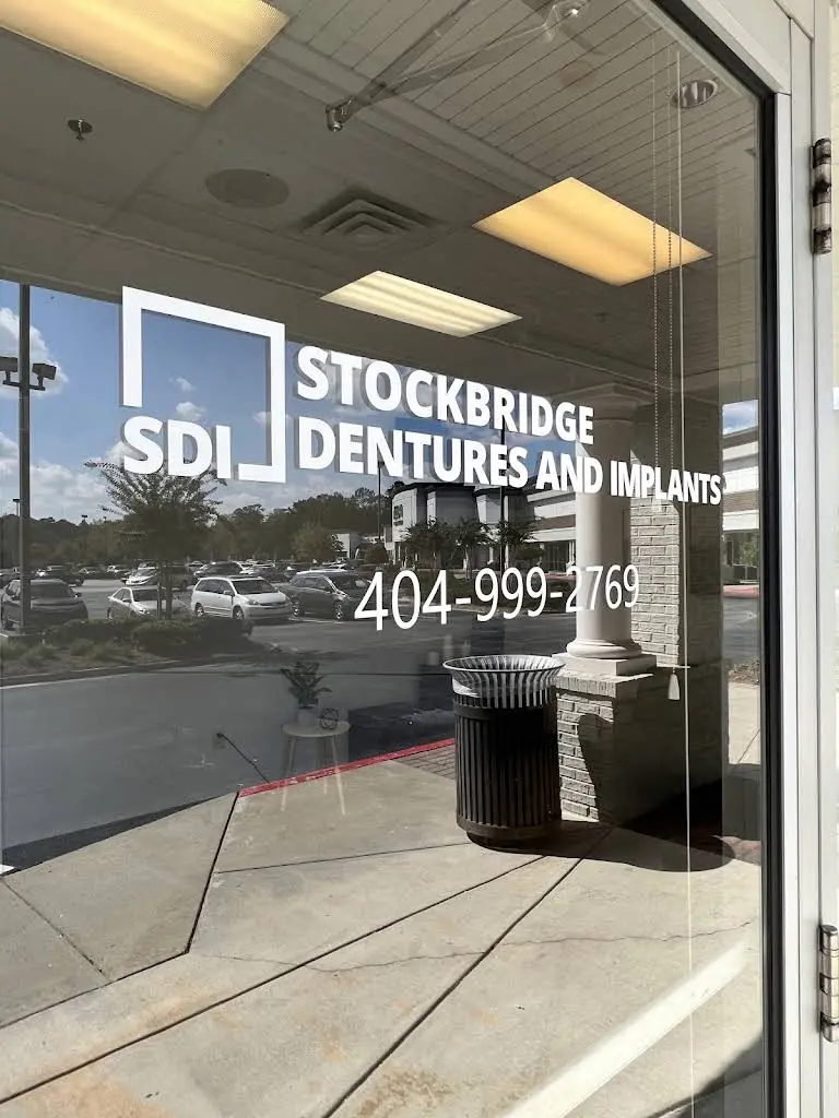 Stockbridge Dentures and Implants