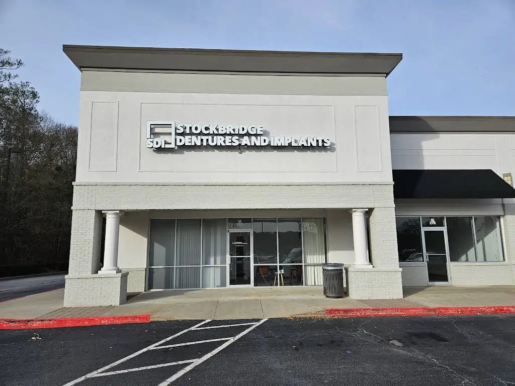 Stockbridge Dentures and Implants