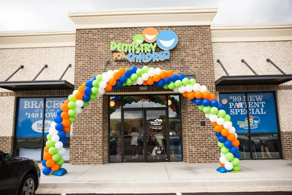 Dentistry for Children - Hudson Bridge